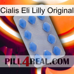 Cialis Eli Lilly Original 21